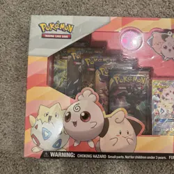 Pokemon TCG Small But Mighty Exclusive Premium Collection - BRAND NEW - Image 4