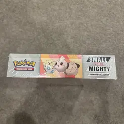 Pokemon TCG Small But Mighty Exclusive Premium Collection - BRAND NEW - Image 5