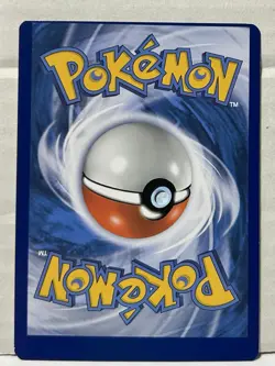 2016 Pokemon TGC Evolutions Weedle #5/108 Misprint Mint - Image 2