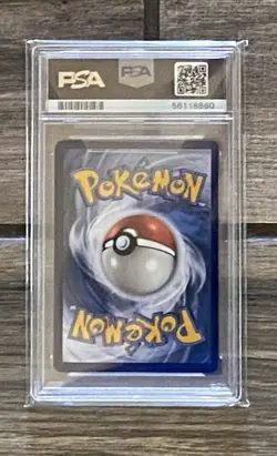 Pokemon XY Evolutions 2016 Dragonite EX PSA 9 Full Art FA Gem Mint #106/108 - Image 2