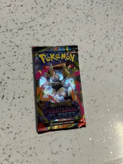 Phantasmal Flames Booster Pack Pokemon - Image 1