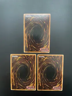 Yugioh Inferno Tempest EP1-EN007 Unlimited Edition Common LP/MP X3 - Image 2