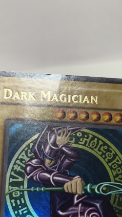 YuGiOh! Dark Magician SYD-006 Unlimited Ultra Rare HP - Image 2