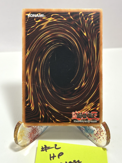 YuGiOh! Dark Magician SYD-006 Unlimited Ultra Rare HP - Image 3