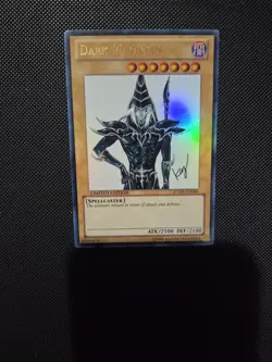 Dark Magician JUMP-EN049 Shonen Jump Magazine Promos Limited Edition - Image 1