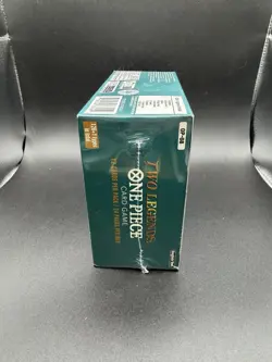 One Piece TCG OP-08 Two Legends Booster Box English Sealed - Image 2