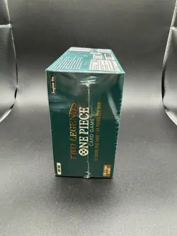 One Piece TCG OP-08 Two Legends Booster Box English Sealed - Image 3