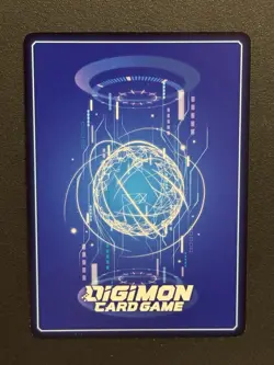 MagnaAngemon (Alternate Art) EX1-029 SR Classic - Digimon Card Game - Image 2
