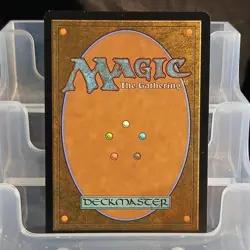 Magic: The Gathering Impostor Syndrome Enchantment Blue Mythic Foil Extended Art - Image 2