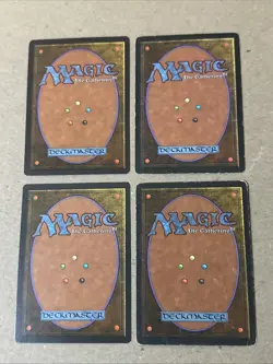 Incinerate X4 Ice Age Various Condition See Pics Front Back - Image 2