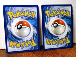 POKEMON NIDOQUEEN 56/181 & NIDOKING 59/181 REVERSE HOLO RARES SUN & MOON TEAM UP - Image 4