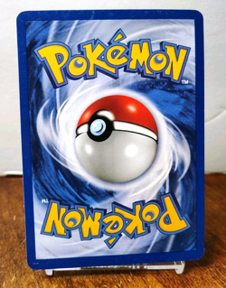 POKEMON SLEEP! 79/82 1ST EDITION TRAINER TEAM ROCKET LP SNORLAX - Image 2