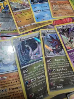 30 Vintage Pokemon Card Joblot Bundle Collection Rare Holos - No Duplicates - Image 2