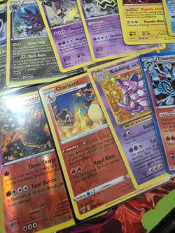 30 Vintage Pokemon Card Joblot Bundle Collection Rare Holos - No Duplicates - Image 5