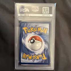 Pokemon Celebrations Zekrom 114/114 Classic Collection PSA Mint 9 English - Image 2