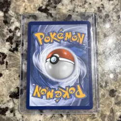 Pokemon Psyduck Holo Card Scarlet & Violet 226/217 70 HP Ability Damp Ram Attack - Image 2
