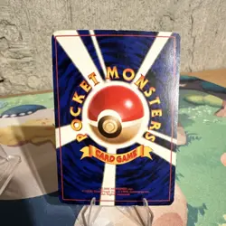 Pokemon TCG Dark Machamp Rocket Gang 066 Japanese 1996 70 HP Holo Rare - Image 2