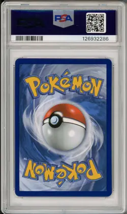 2021 Pokemon Black Star Promo Pikachu V Union Celebrations Collection #141 PSA 9 - Image 2
