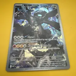 Pokemon TCG Zekrom 031 Black Star Promo - Image 4