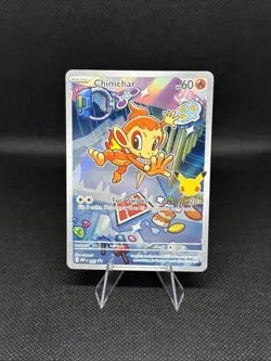 First Partner Illustration Collection Series 1 Gen 4 Sinnoh Starters Pokemon TCG - Image 2