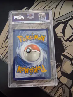 Pokemon Snorunt 188/182 SV04 Paradox Rift PSA 10 Illustration Rare Holo - Image 2