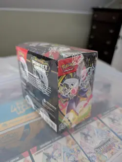 Pokemon Perfect Order Booster Box Factory Sealed 36 Packs - CLEAN - Image 3