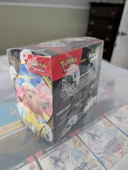Pokemon Perfect Order Booster Box Factory Sealed 36 Packs - CLEAN - Image 4