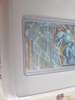 Pokemon TCG Blastoise EX 030/142 Stellar Crown - Image 2