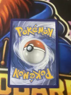 Nintendo Pokemon TCG Numel Illustration Rare Full Art Holo 223/217 80HP EN 2026 - Image 2