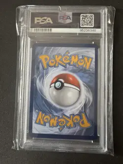 Dragonite V (Alternate Full Art) Pokemon Evolving Skies Ultra Rare 192/203 PSA 9 - Image 2