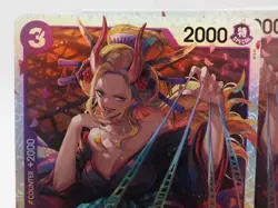 4x Black Maria OP08-074 SUPER RARE (SR) One Piece Card Game NM English - Image 3