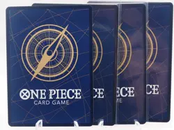 4x Monkey.D.Luffy OP01-024 Romance Dawn Super Rare JP One Piece NM - Image 4