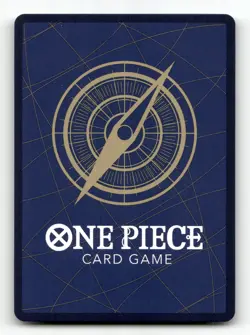 Izo (SP) OP03-003 - 500 Years in the Future - Japanese One Piece Card NM/M - Image 2