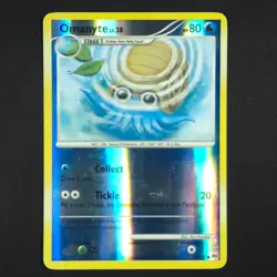 Omanyte 70/99 Holo - Arceus - Pokemon Card - Image 1