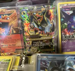 Pokemon Cards 2012-2016-XY-Holo RH- Non Holo Lot - Mixed Sets 275+ Pokemon Cards - Image 1