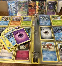 Pokemon Cards 2012-2016-XY-Holo RH- Non Holo Lot - Mixed Sets 275+ Pokemon Cards - Image 2