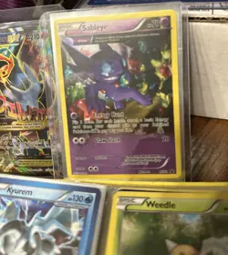 Pokemon Cards 2012-2016-XY-Holo RH- Non Holo Lot - Mixed Sets 275+ Pokemon Cards - Image 3