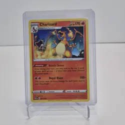 Charizard Pokemon Card Stage 2 HP 170 001/015 Rare Promo 2024 - Image 1