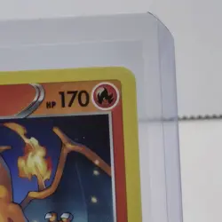Charizard Pokemon Card Stage 2 HP 170 001/015 Rare Promo 2024 - Image 4