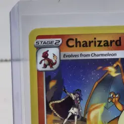 Charizard Pokemon Card Stage 2 HP 170 001/015 Rare Promo 2024 - Image 5