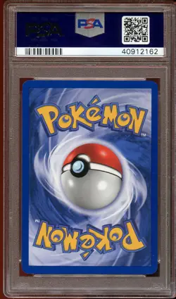 PSA 10 GEM MINT Abra 49/82 Team Rocket 1ST EDITION Pokemon Card - Image 2