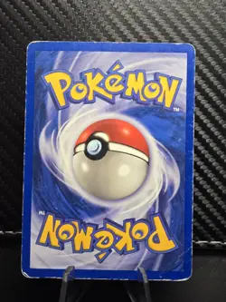 Pokemon TCG Dark Slowbro 29/82 Team Rocket Non Holo Vintage Rare Card LP - Image 4