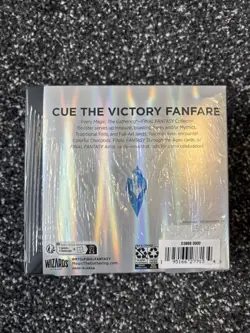 MTG : Magic The Gathering Final Fantasy Collector Booster Box - New & Sealed - Image 2