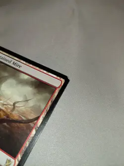 MTG Magic the Gathering - Bloodstained Mire (Khans of Tarkir) NM! - Image 3