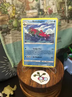 Pokemon TCG - Basculegion (Regular) - Astral Radiance - 44/189 - Rare - Image 1