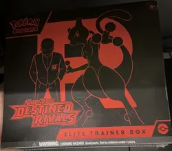 Pokemon Destined rivals etb! - Image 1
