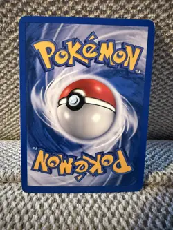 Pokemon TCG Giovanni's Meowth Card 74/132 Gym Challenge - Image 2