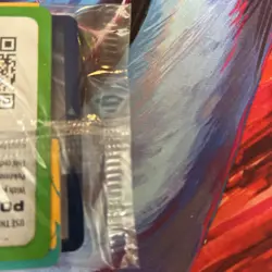 N’s Zekrom Black Star Promo Ascended Heroes ETB Pokemon #31 Sealed - Image 3