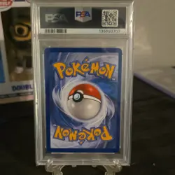 Pokemon M Charizard EX Full Art Holo Ultra Rare Evolutions 101/108 PSA 8 2016 - Image 2