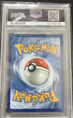 2020 Pokemon Sword & Shield Vivid Voltage #102 Zamazenta PSA 10 Gem Mint - Image 2